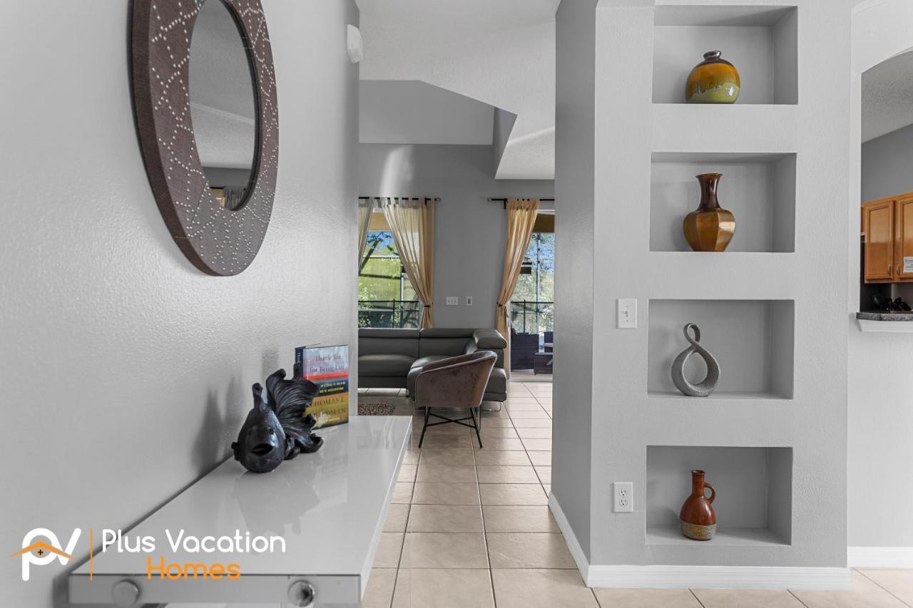 8503-Villa With Pool-Game Room-Wifi By Disney Kissimmee Ngoại thất bức ảnh
