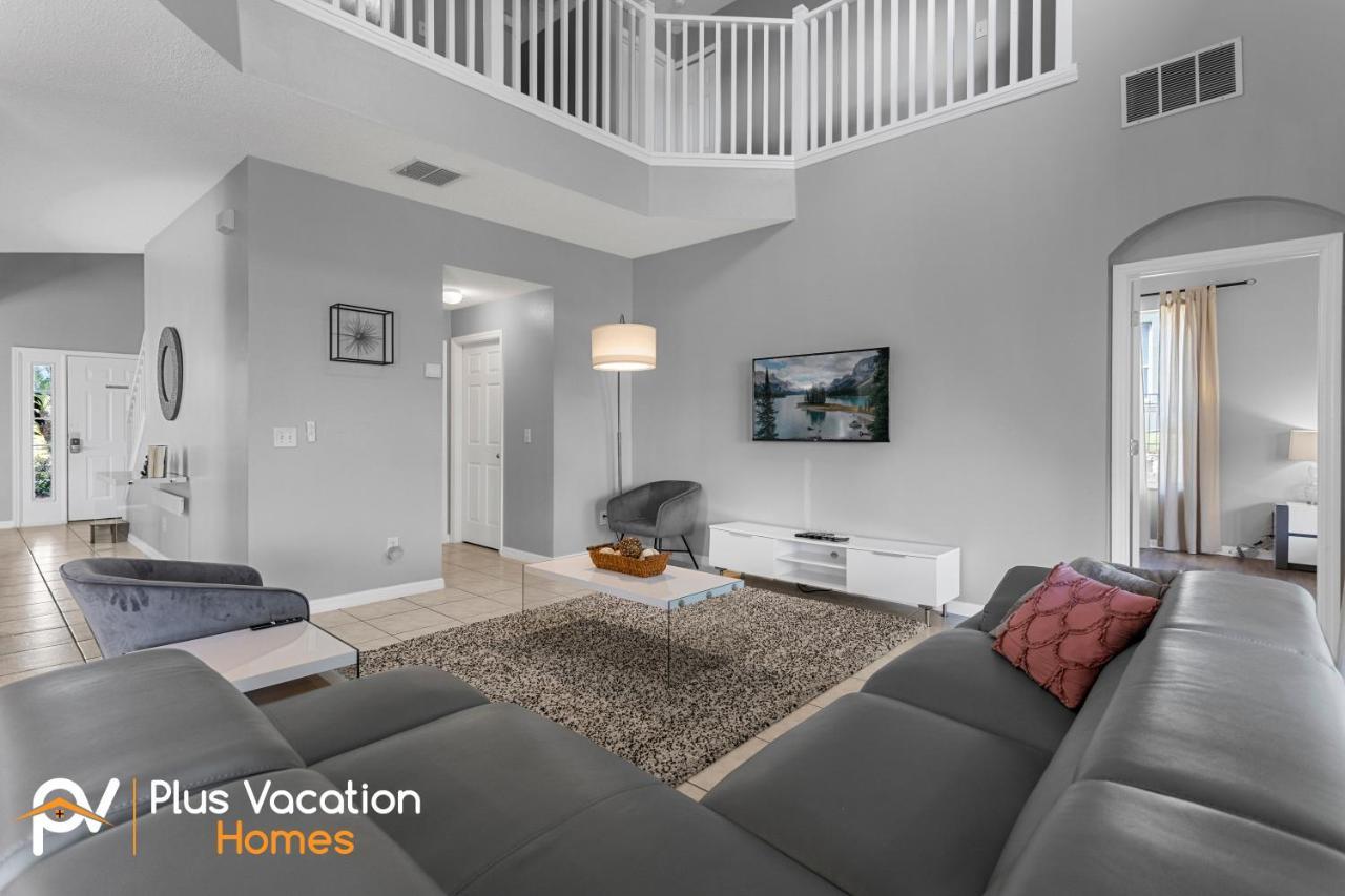 8503-Villa With Pool-Game Room-Wifi By Disney Kissimmee Ngoại thất bức ảnh