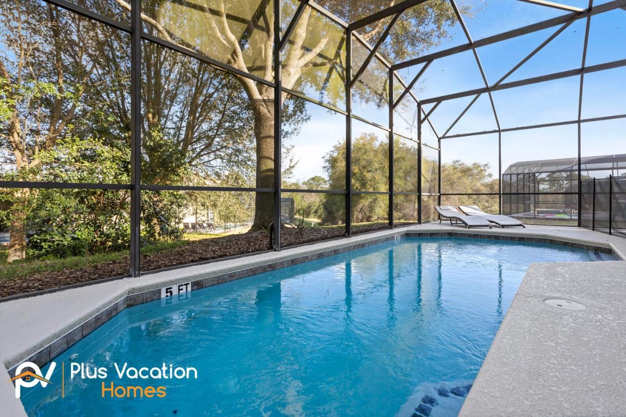 8503-Villa With Pool-Game Room-Wifi By Disney Kissimmee Ngoại thất bức ảnh