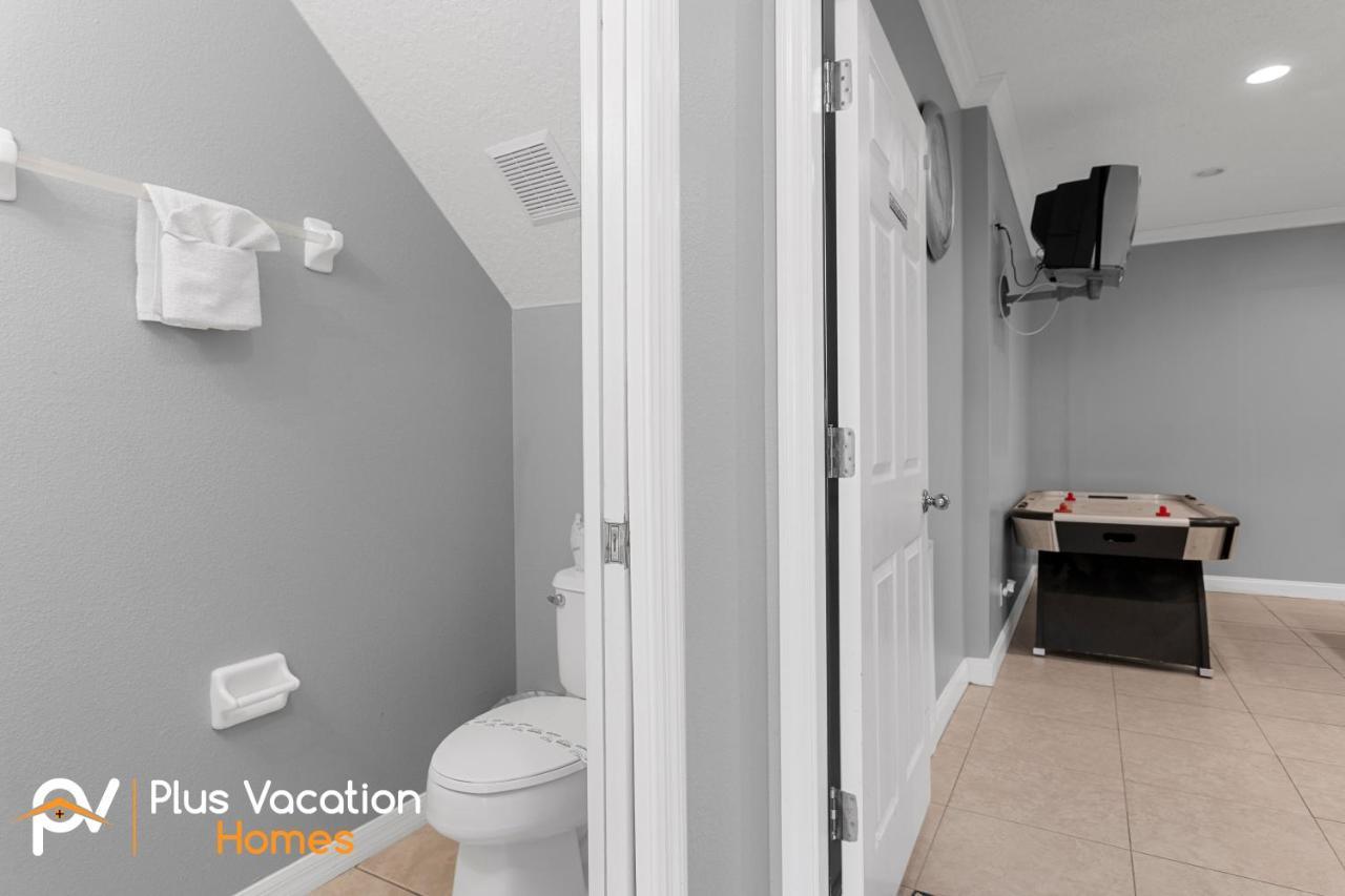 8503-Villa With Pool-Game Room-Wifi By Disney Kissimmee Ngoại thất bức ảnh