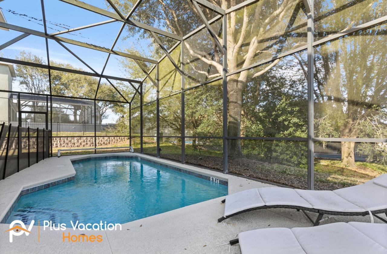 8503-Villa With Pool-Game Room-Wifi By Disney Kissimmee Ngoại thất bức ảnh
