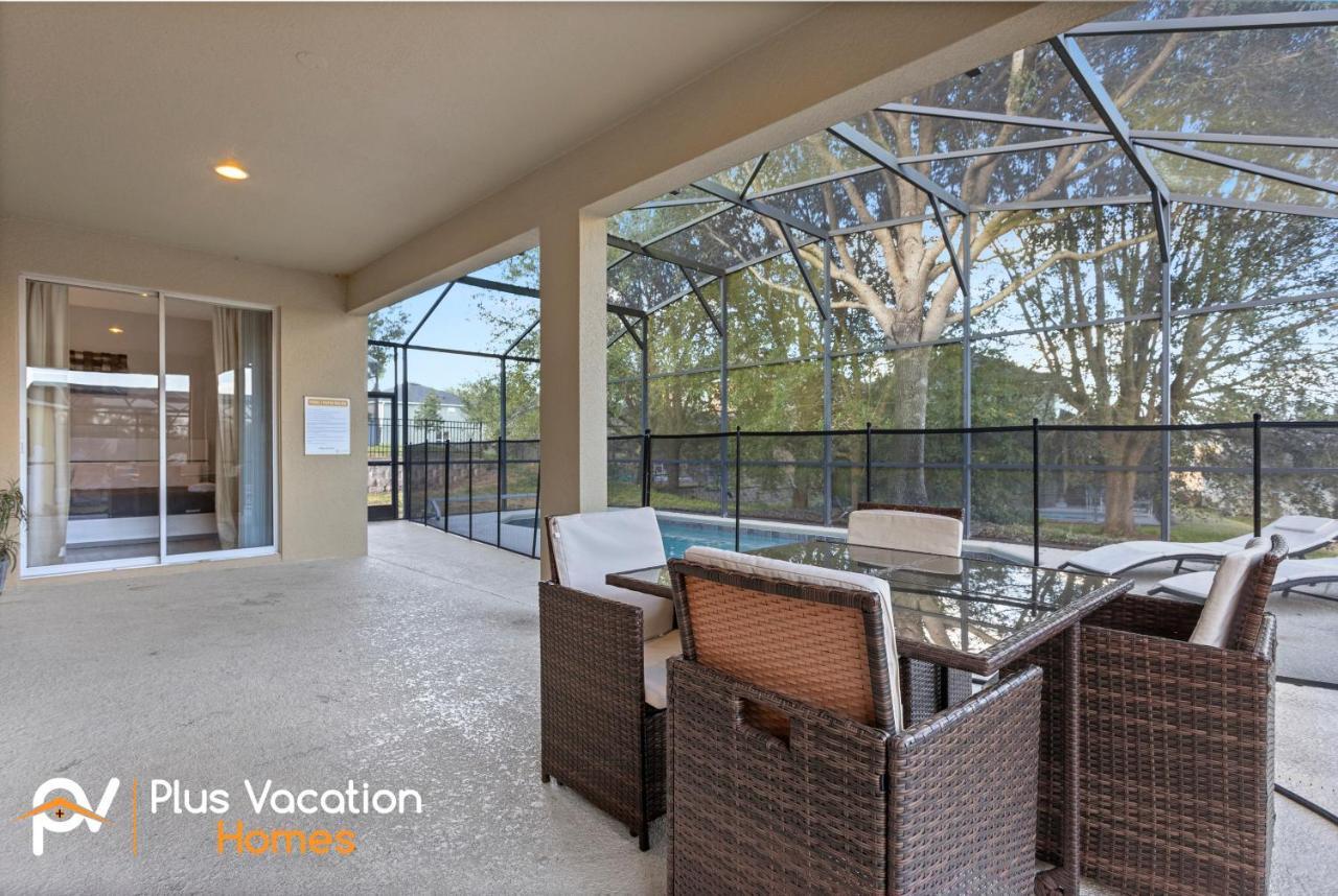8503-Villa With Pool-Game Room-Wifi By Disney Kissimmee Ngoại thất bức ảnh