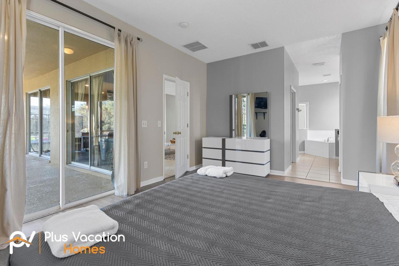 8503-Villa With Pool-Game Room-Wifi By Disney Kissimmee Ngoại thất bức ảnh