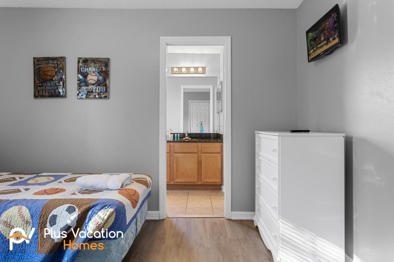 8503-Villa With Pool-Game Room-Wifi By Disney Kissimmee Ngoại thất bức ảnh