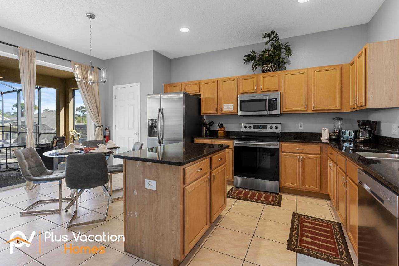 8503-Villa With Pool-Game Room-Wifi By Disney Kissimmee Ngoại thất bức ảnh