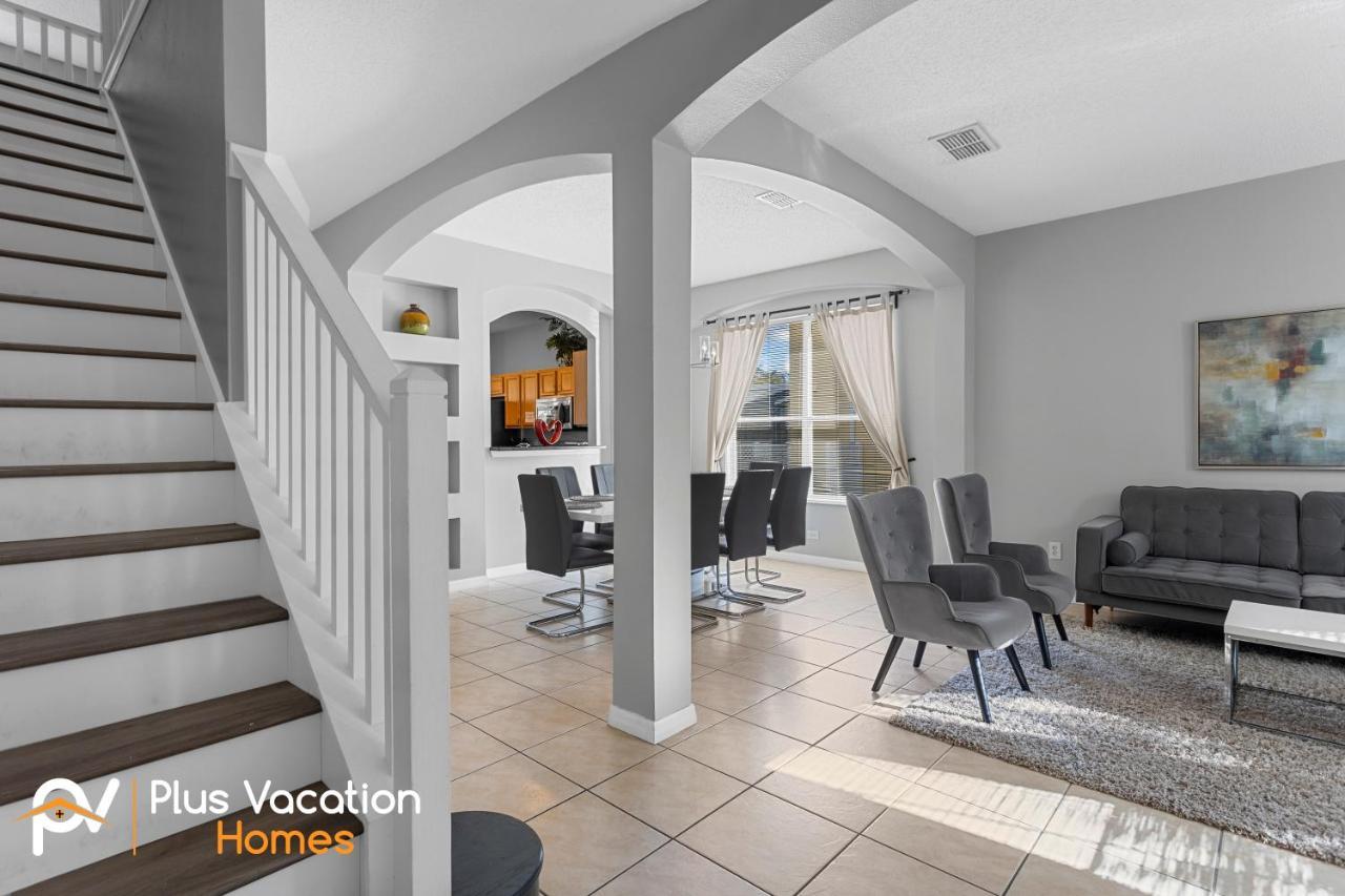 8503-Villa With Pool-Game Room-Wifi By Disney Kissimmee Ngoại thất bức ảnh