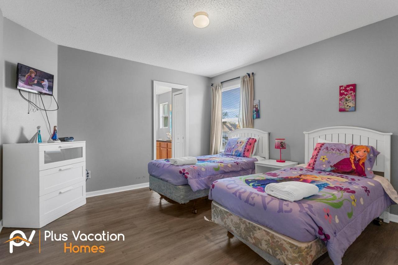 8503-Villa With Pool-Game Room-Wifi By Disney Kissimmee Ngoại thất bức ảnh